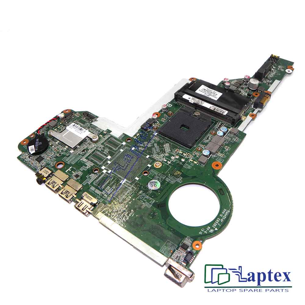 Hp Pavilion 15E R75 Non Graphic Motherboard